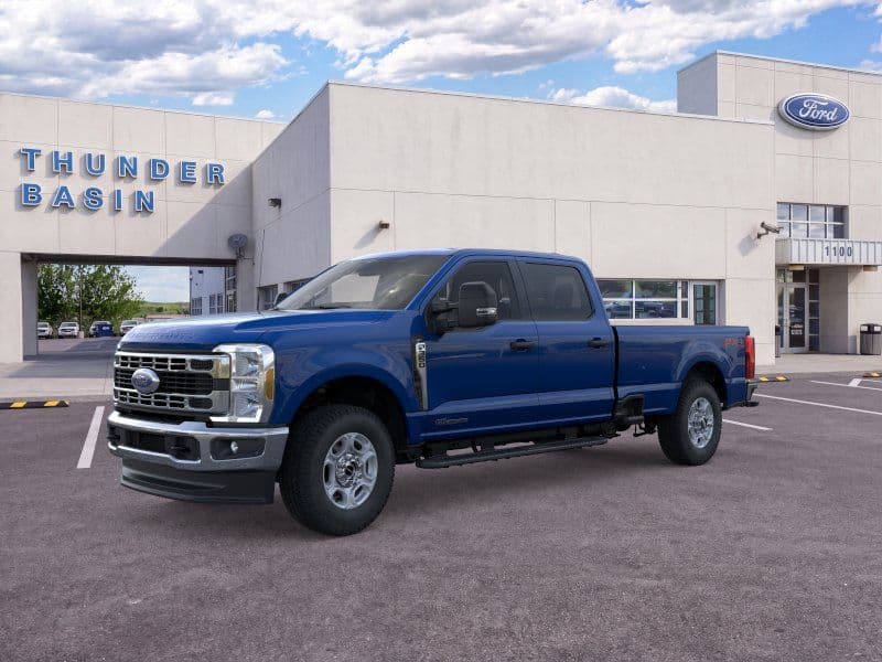 2026 Ford F-350SD XLT — photo 1 of 51