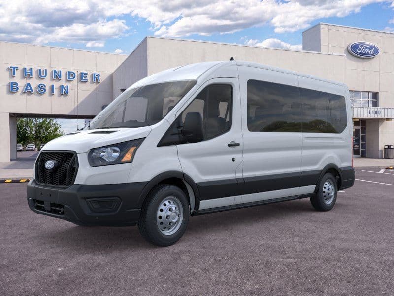 2026 Ford Transit-350 XL — photo 1 of 49