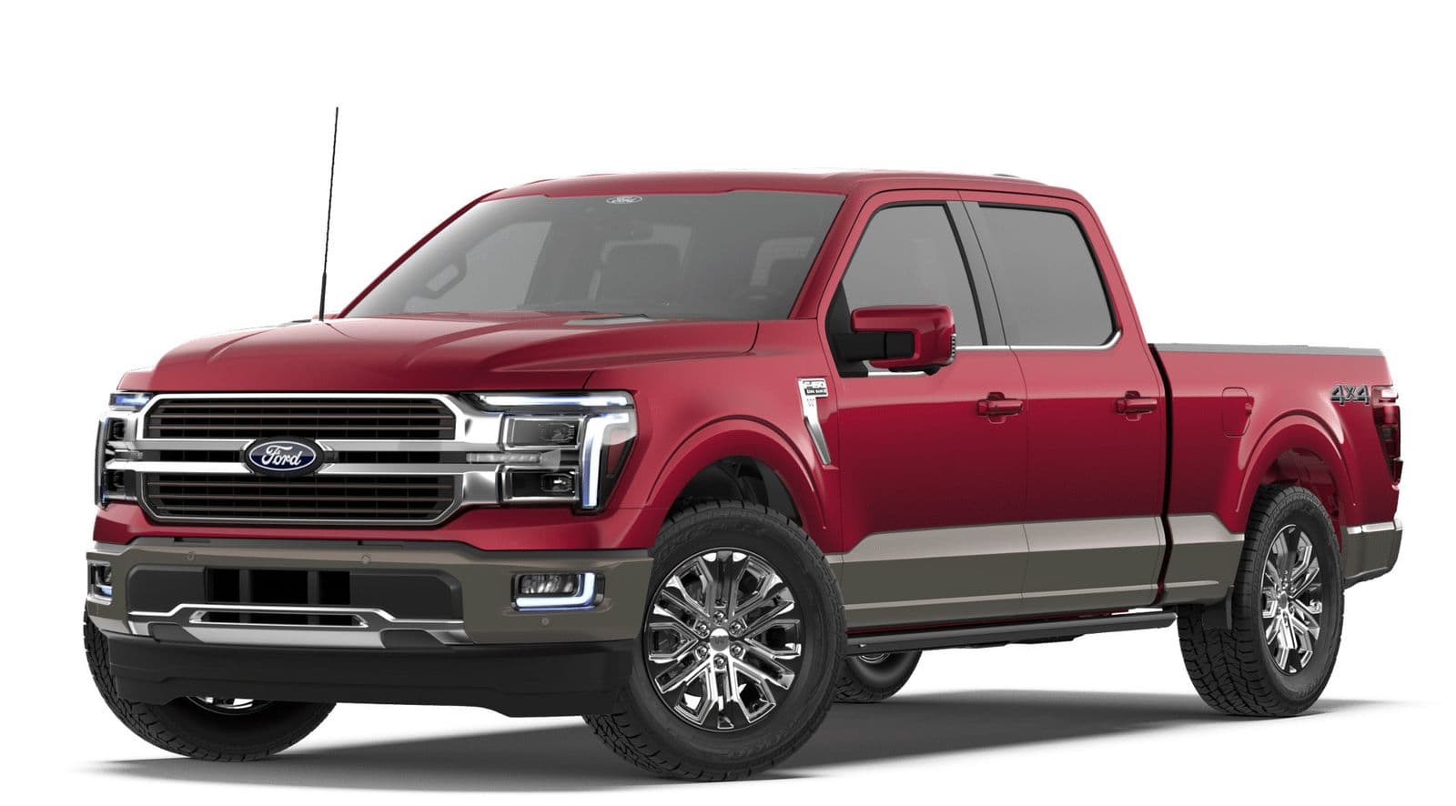 2026 Ford F-150 King Ranch — photo 1 of 5