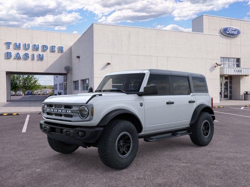 2025 Ford Bronco Big Bend — photo 1 of 57