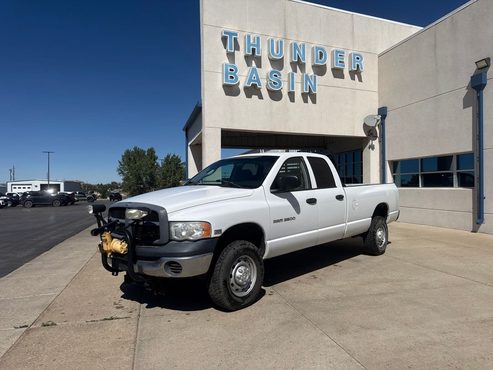 2005 Dodge Ram 2500 ST — photo 1 of 22