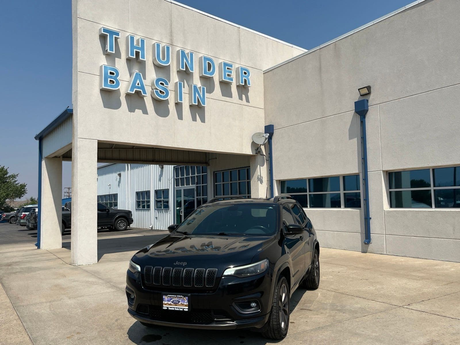 2019 Jeep Cherokee Limited — photo 1 of 28