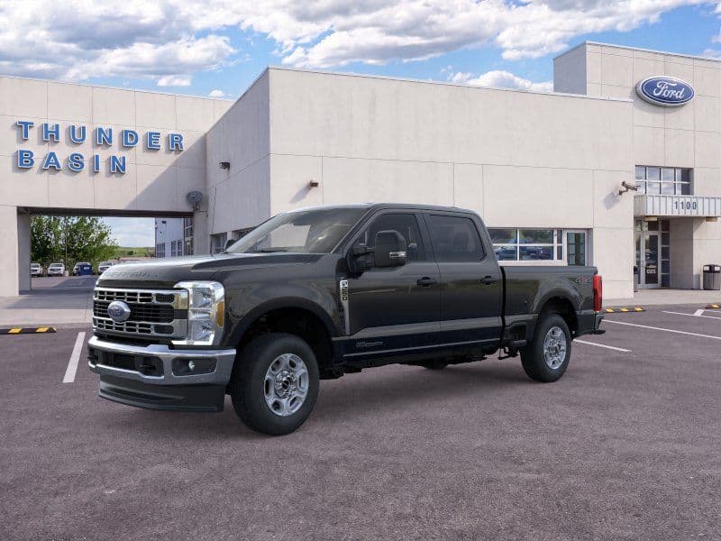 2026 Ford F-250SD XLT — photo 1 of 51
