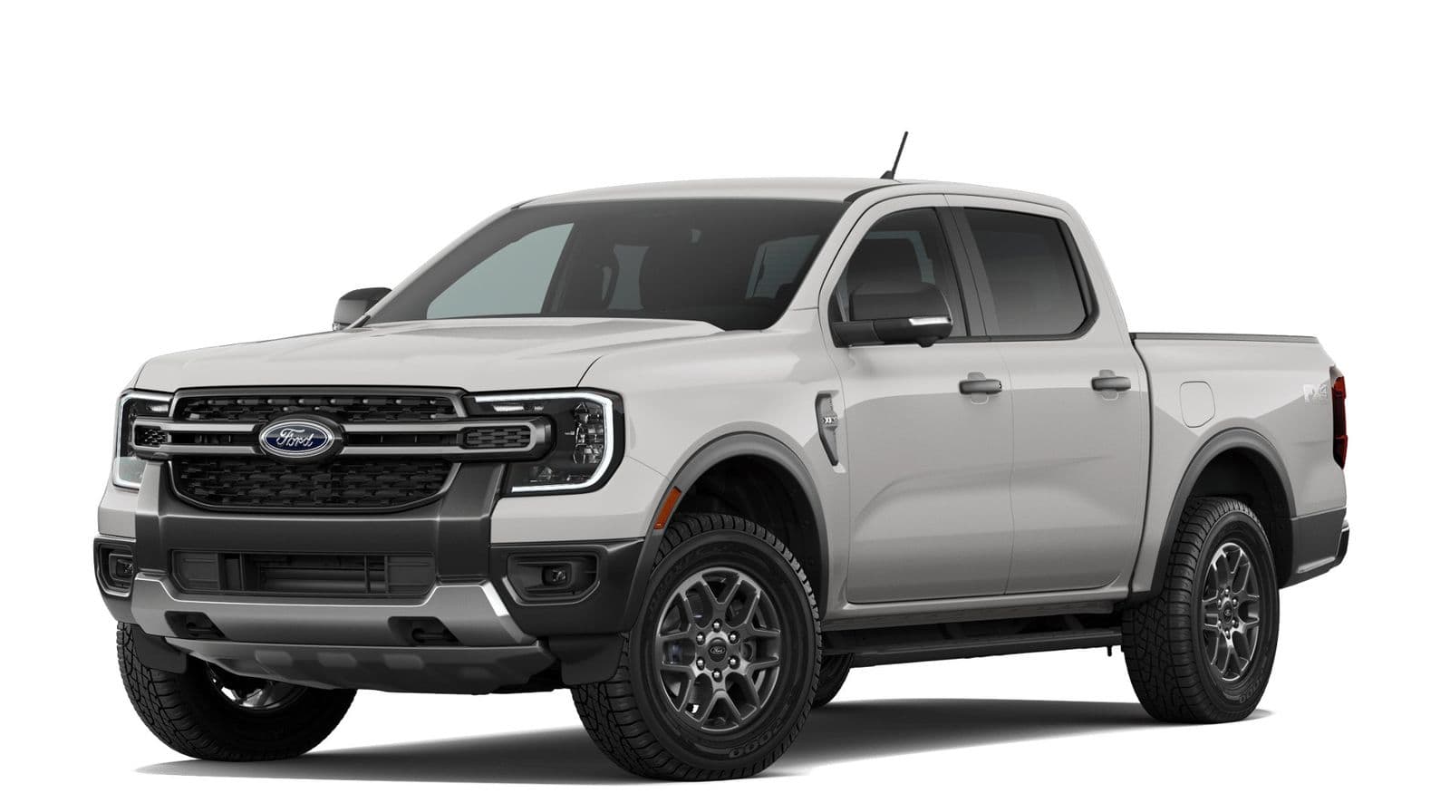 2026 Ford Ranger XLT — photo 1 of 8