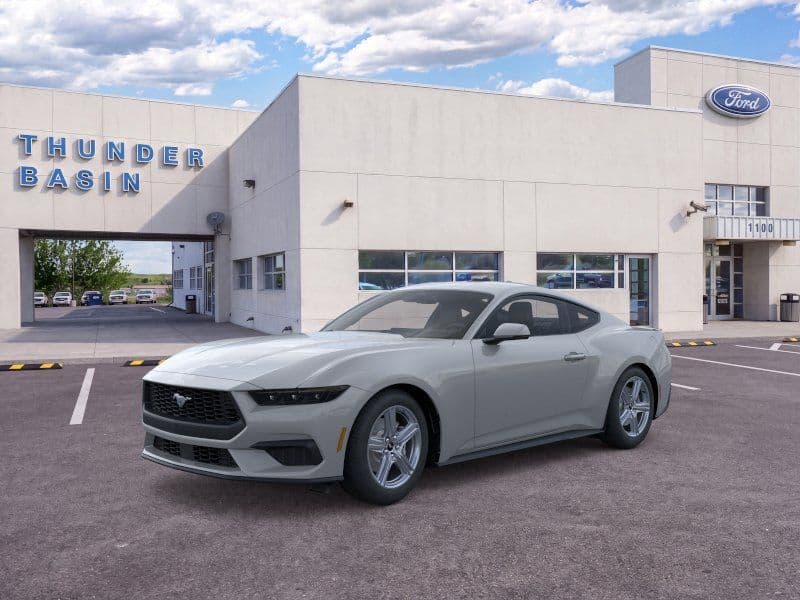 2026 Ford Mustang Ecoboost Premium — photo 1 of 51