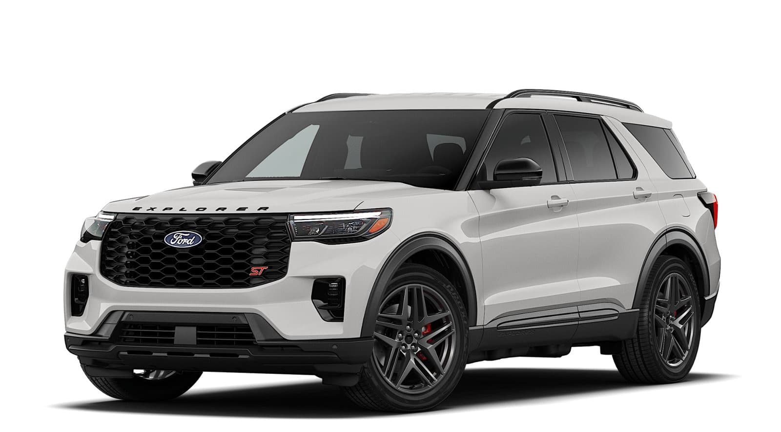 2027 Ford Explorer ST — photo 1 of 15