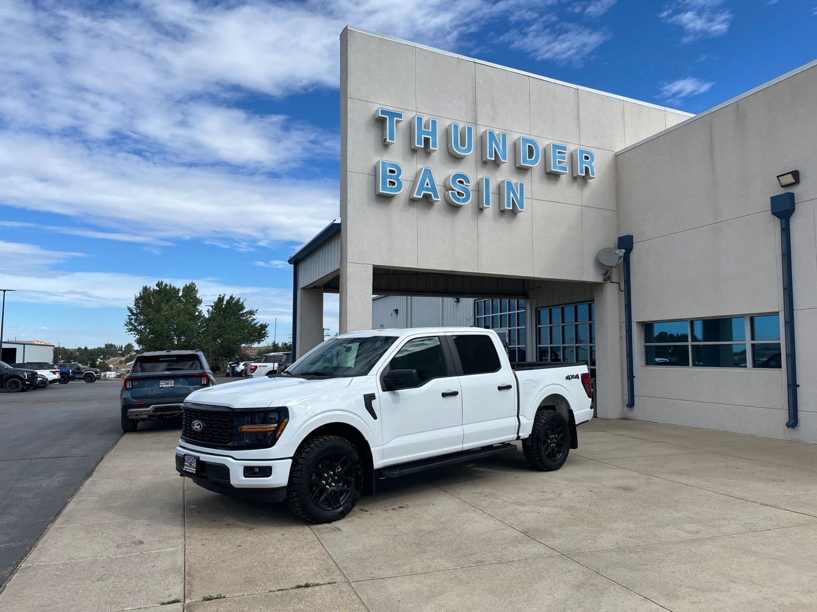 2024 Ford F-150 STX — photo 1 of 30