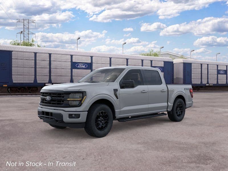 2026 Ford F-150 XLT — photo 1 of 51