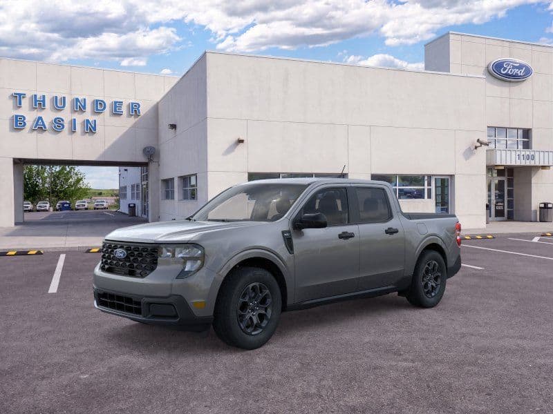 2025 Ford Maverick XLT — photo 1 of 55