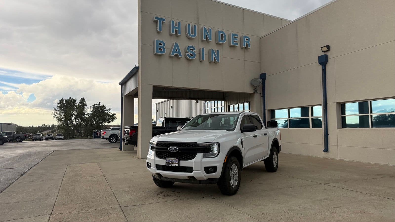 2024 Ford Ranger XL — photo 1 of 26