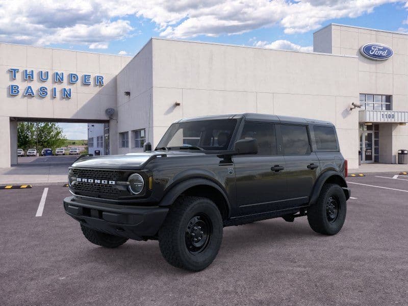2026 Ford Bronco Big Bend — photo 1 of 56