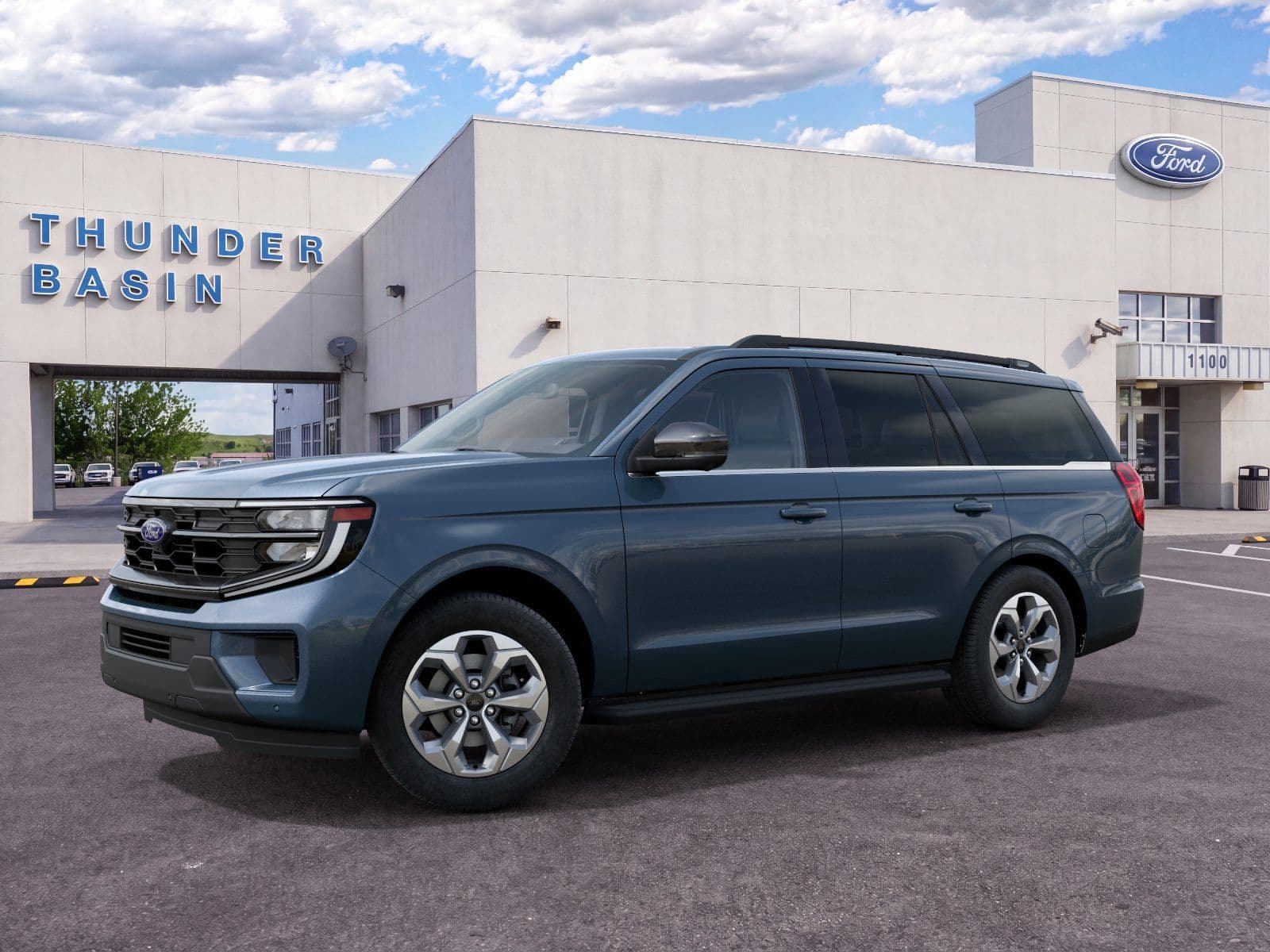 2027 Ford Expedition Active — photo 1 of 53