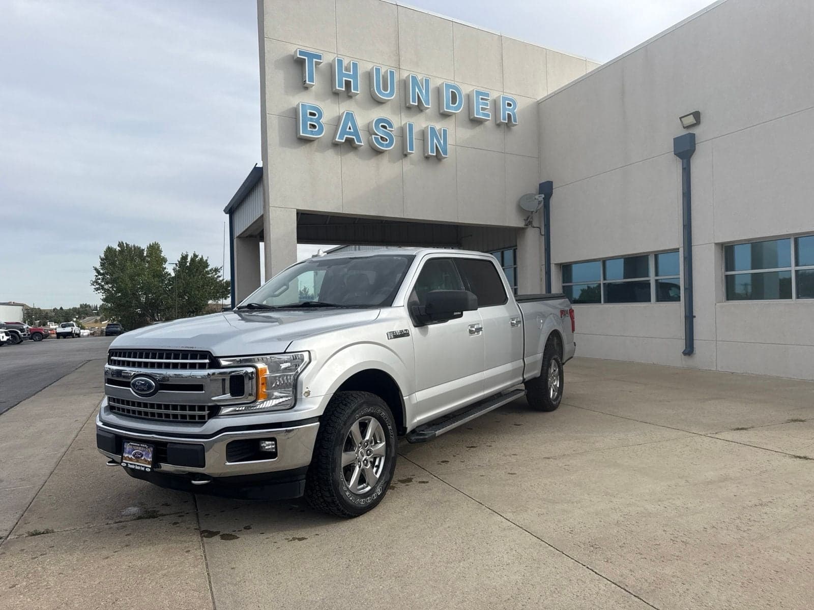 2018 Ford F-150 XLT — photo 1 of 27