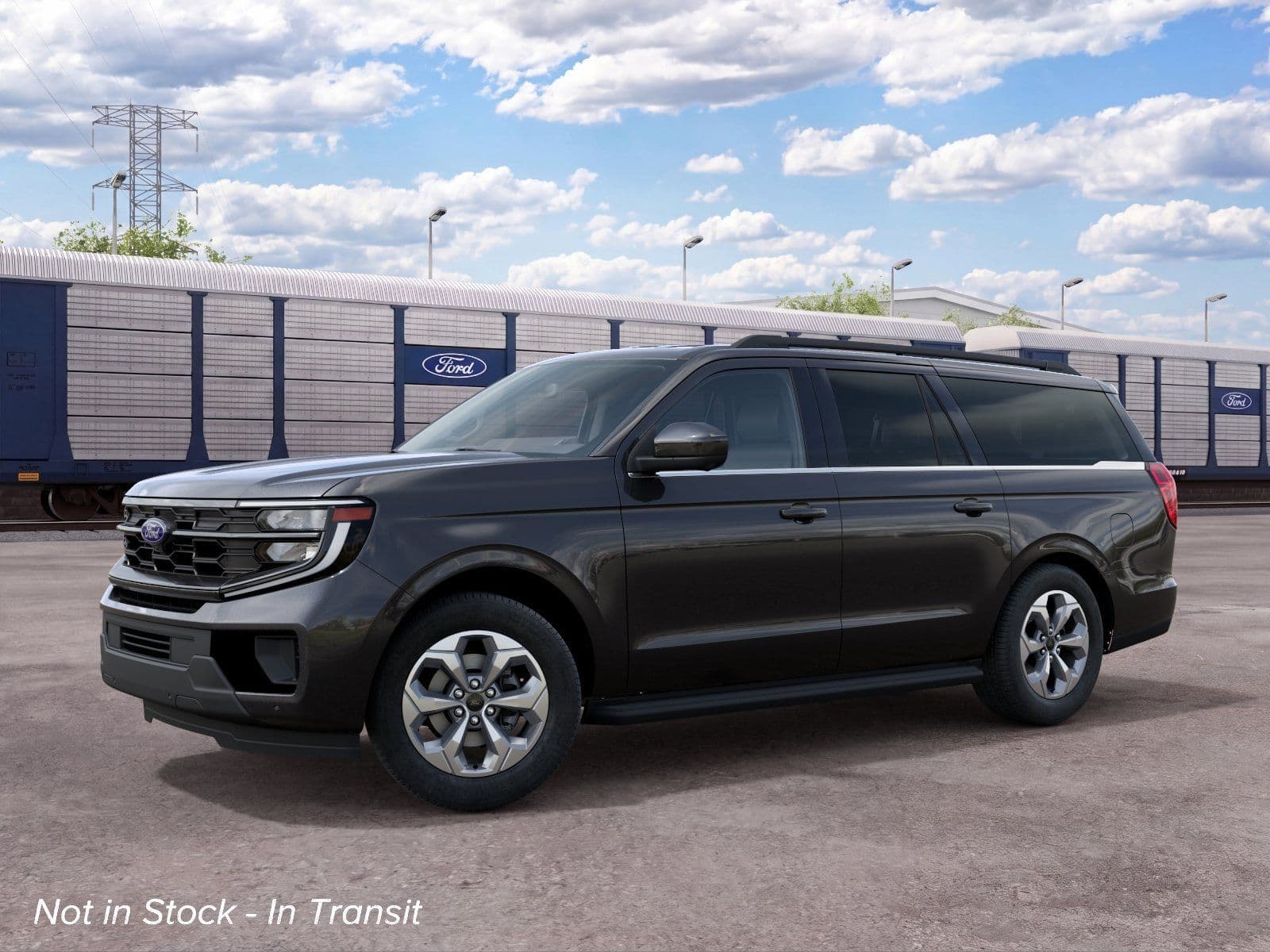 2027 Ford Expedition Max Active — photo 1 of 53
