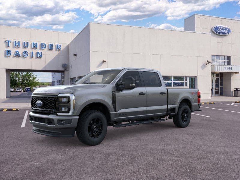 2026 Ford F-250SD XL — photo 1 of 51