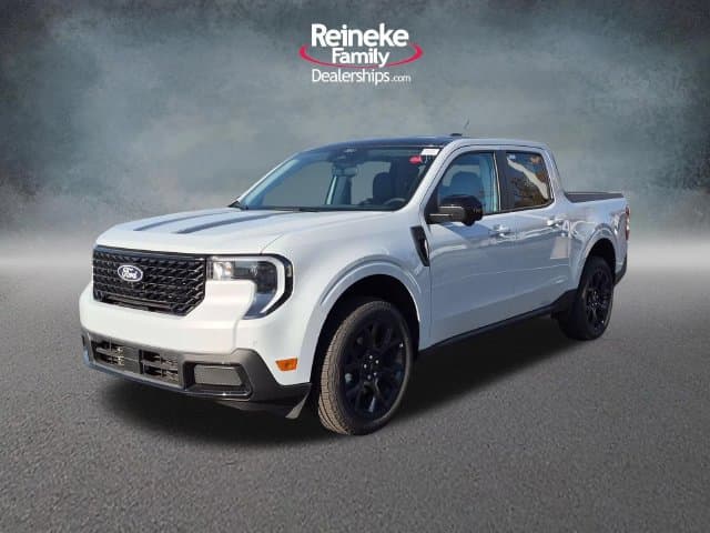 2026 Ford Maverick LARIAT — photo 1 of 24