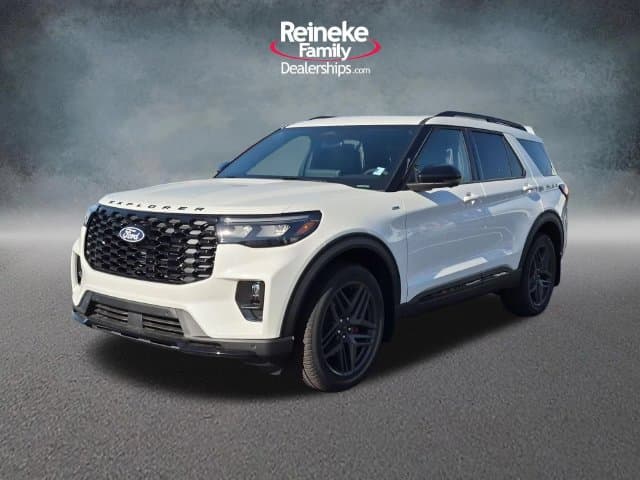 2027 Ford Explorer ST-Line — photo 1 of 26