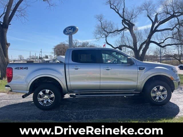 Foto de 2022 Ford Ranger 