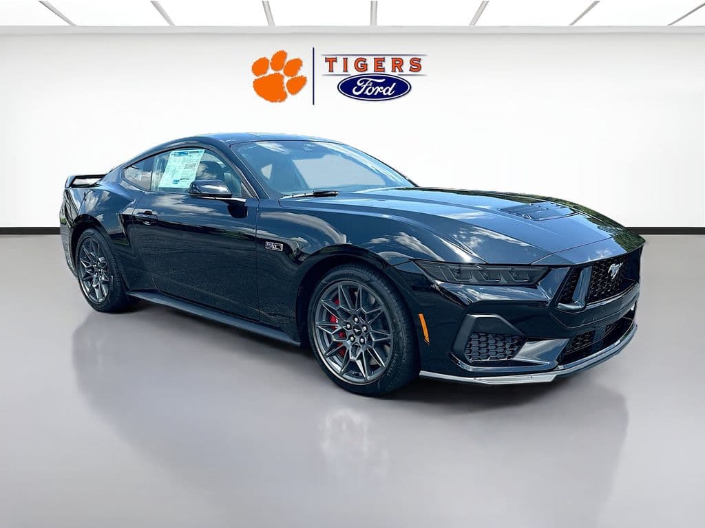 2026 Ford Mustang Base — photo 1 of 39