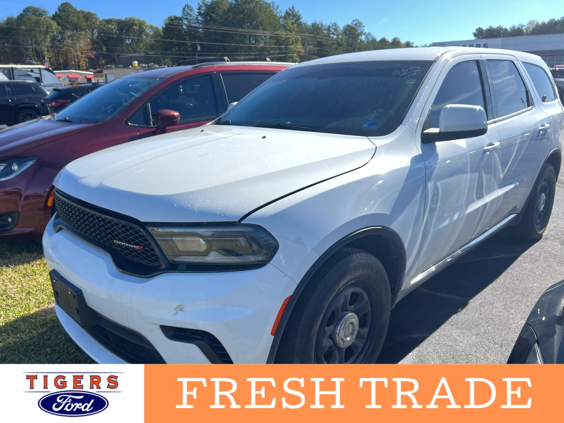 2022 Dodge Durango Base — photo 1 of 4