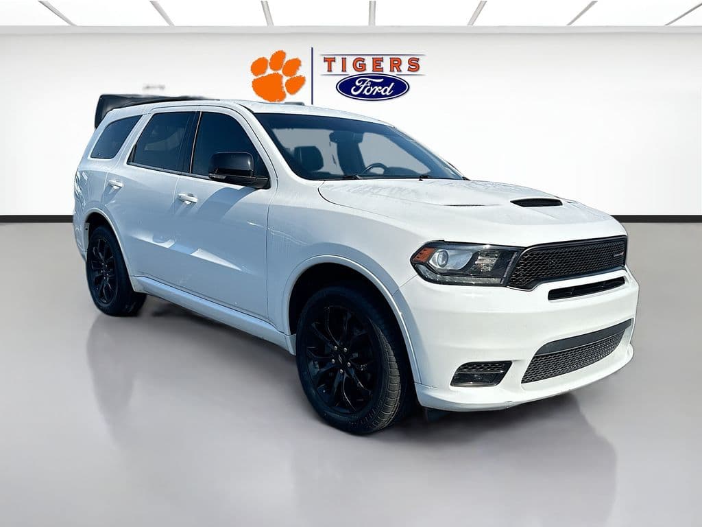 2019 Dodge Durango GT Plus — photo 1 of 32