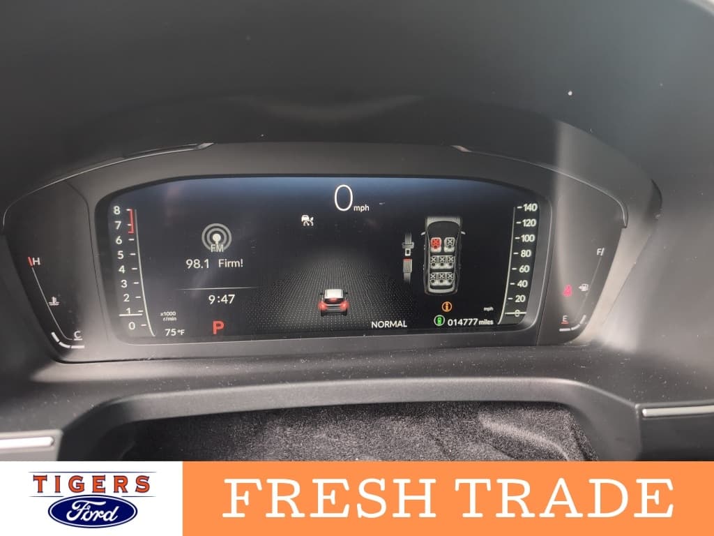 2025 Honda Pilot Elite — photo 1 of 6