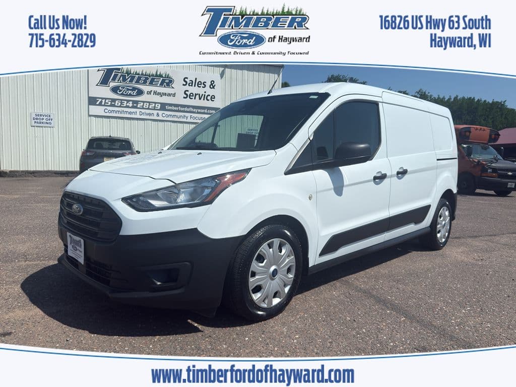 Foto de 2022 Ford Transit Connect XL