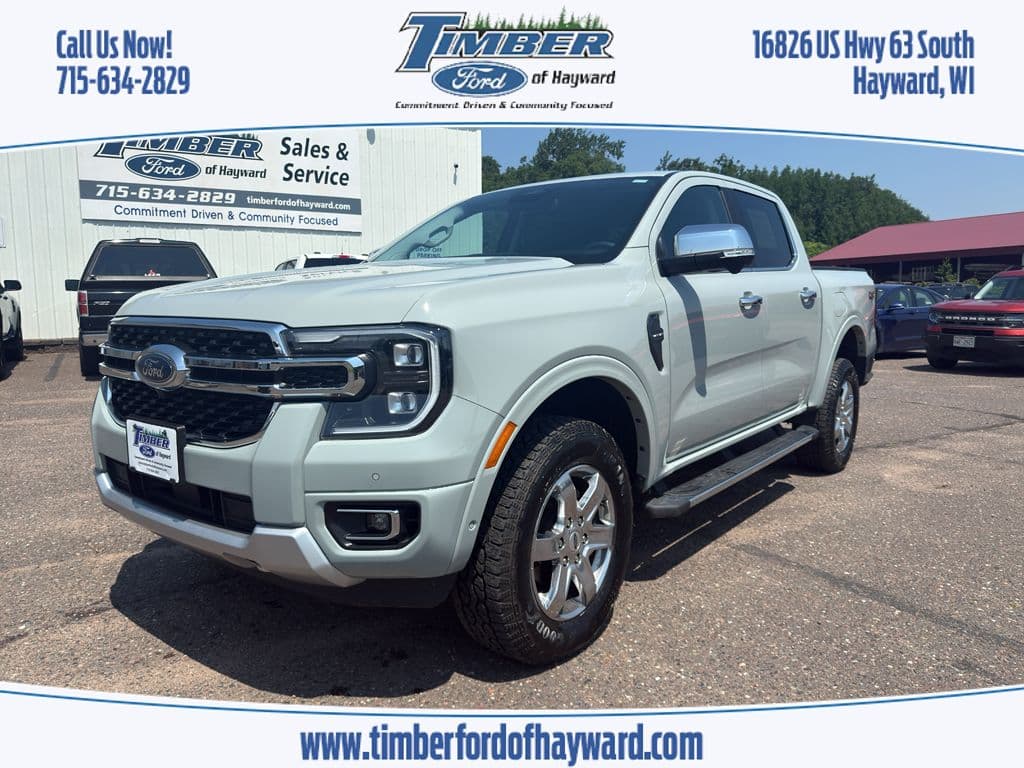 Foto de 2024 Ford Ranger Lariat