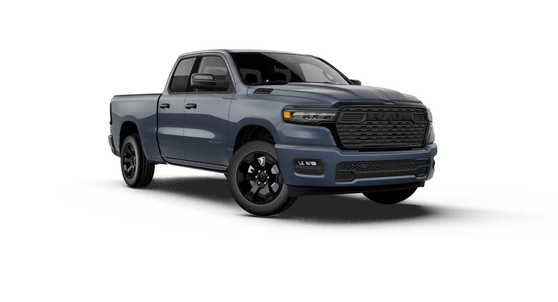 2027 RAM 1500 Big Horn — photo 1 of 16