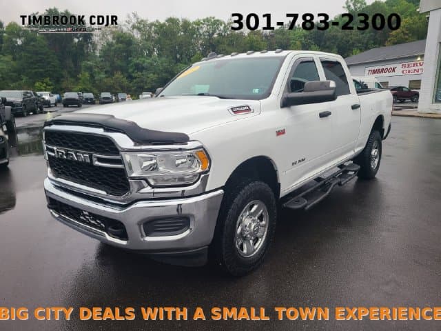 2021 RAM 2500 Tradesman — photo 1 of 19