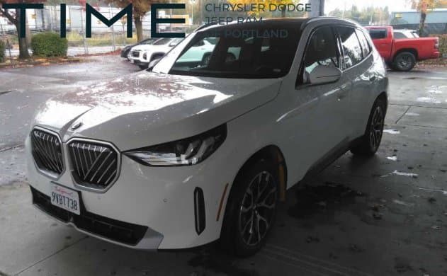2026 BMW X3 30 xDrive — photo 1 of 3