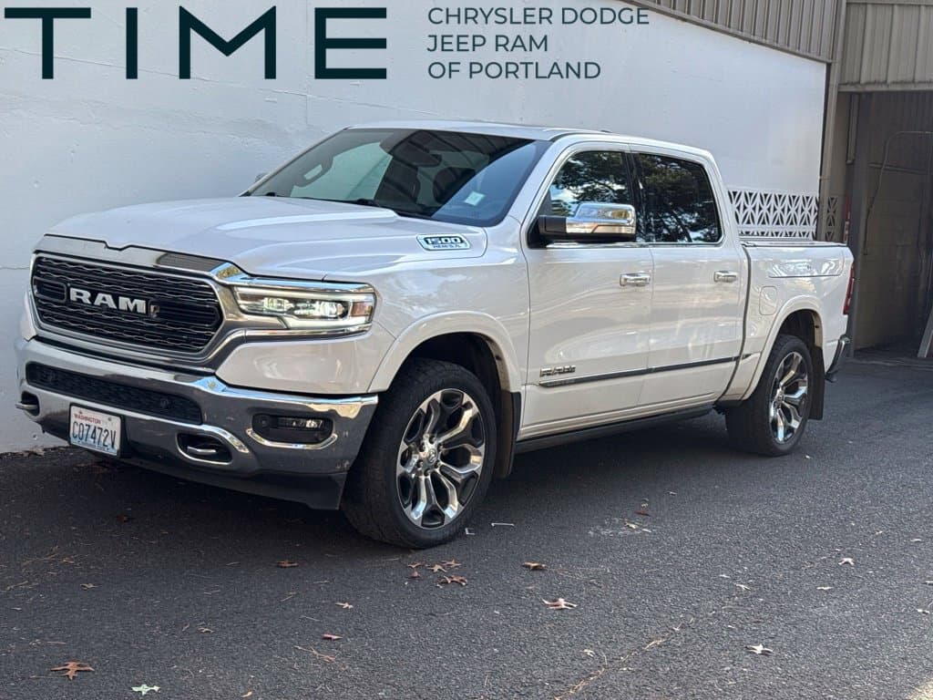 2019 RAM 1500 Limited — photo 1 of 4