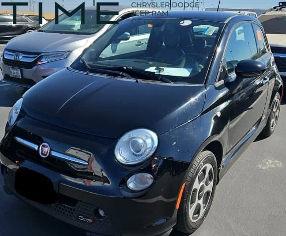 2016 Fiat 500e Base — photo 1 of 6