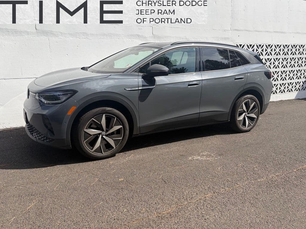 2025 Volkswagen ID.4 Pro S — photo 1 of 4