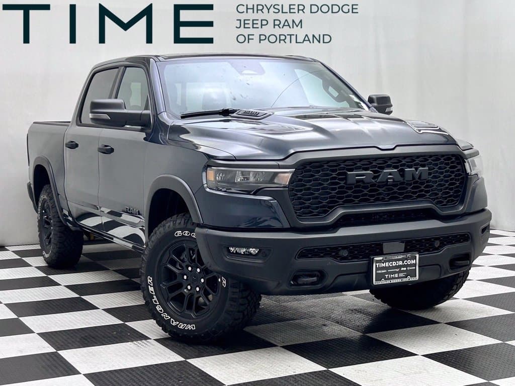 2026 RAM 1500 Rebel — photo 1 of 22