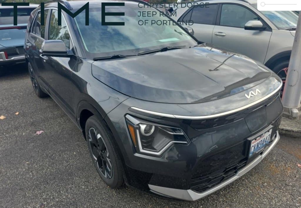2023 Kia Niro EV Wind — photo 1 of 3