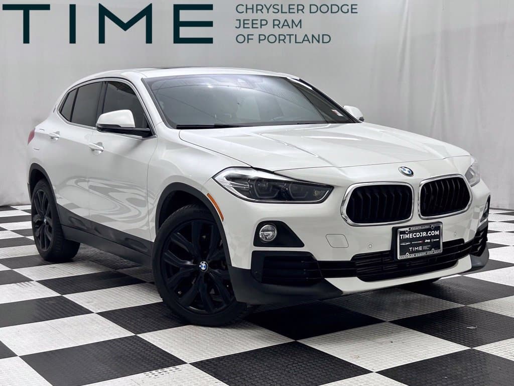 2020 BMW X2 xDrive28i — photo 1 of 22