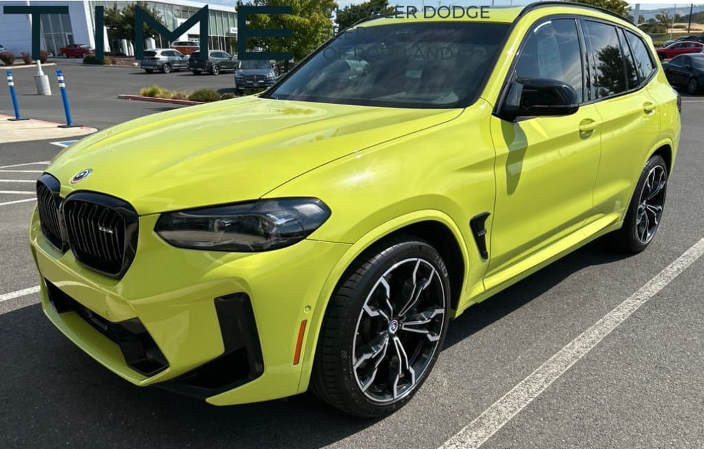 2023 BMW X3 Base — photo 1 of 3
