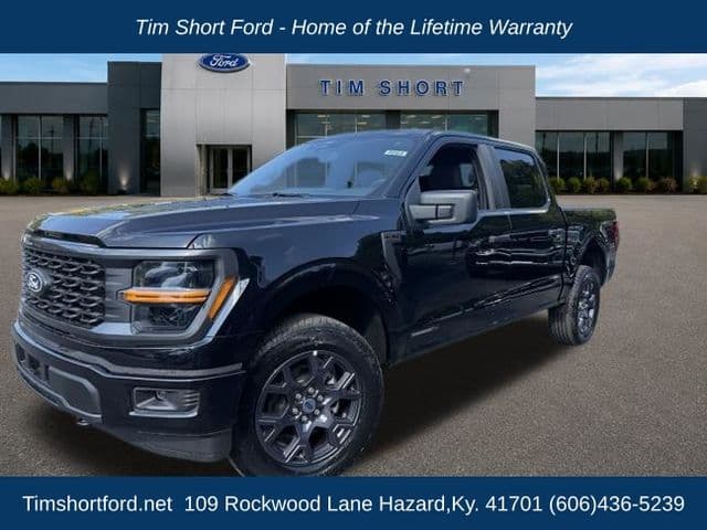 2026 Ford F-150 STX — photo 1 of 46