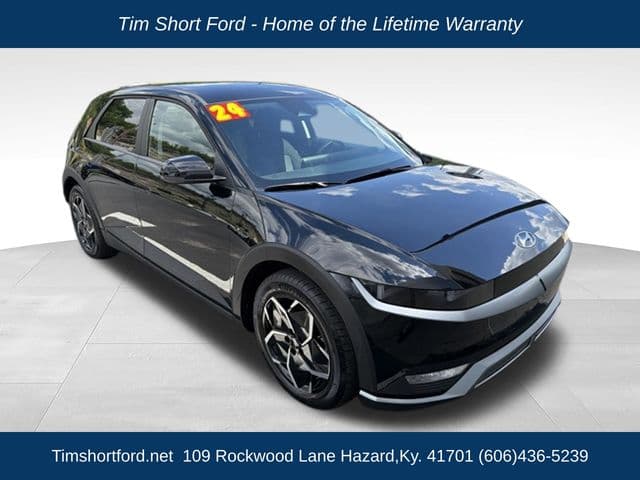 2024 Hyundai IONIQ 5 SEL — photo 1 of 19