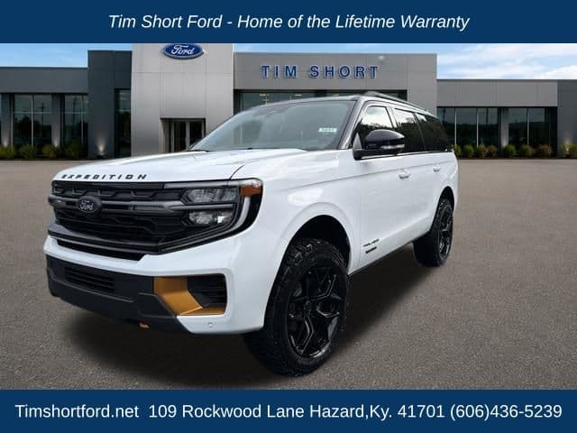 2027 Ford Expedition Tremor — photo 1 of 29