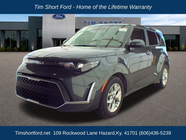 2025 Kia Soul Base — photo 1 of 3