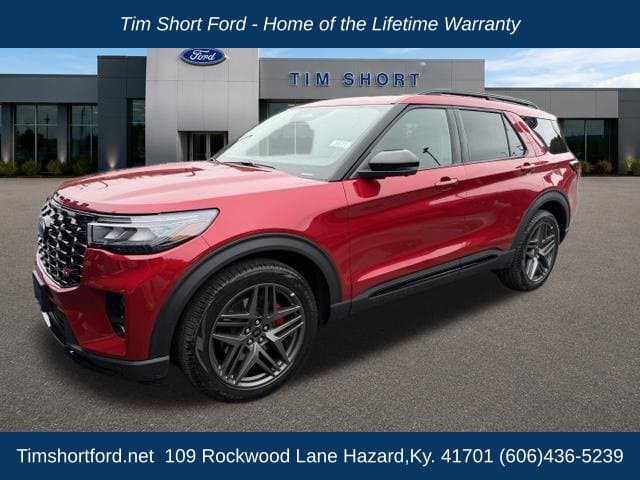 2026 Ford Explorer ST — photo 1 of 65