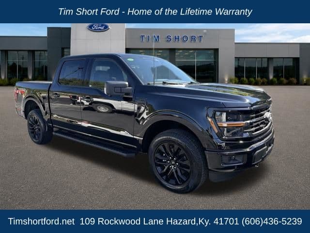 2026 Ford F-150 XLT — photo 1 of 20