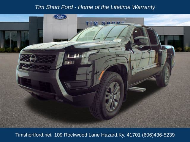 2026 Nissan Frontier SV — photo 1 of 3