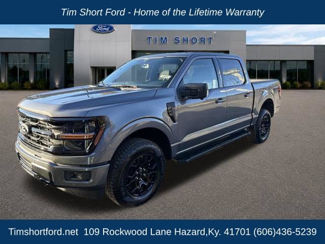 2026 Ford F-150 XLT — photo 1 of 38