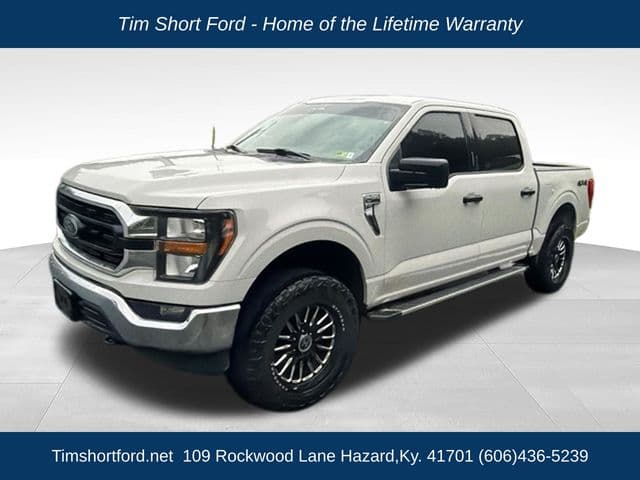 2023 Ford F-150 Base — photo 1 of 4