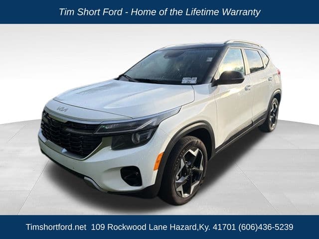 2026 Kia Seltos S — photo 1 of 4