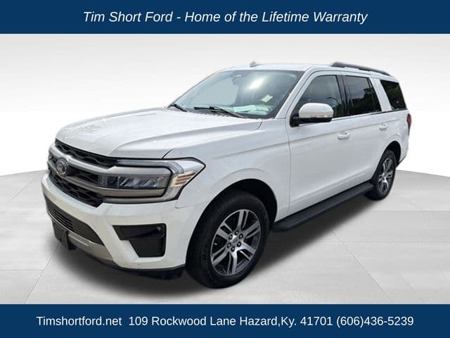 2024 Ford Expedition XLT — photo 1 of 20