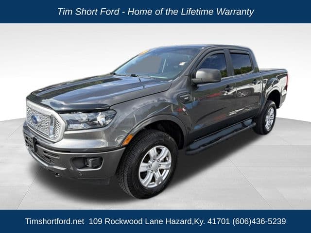 2019 Ford Ranger Base — photo 1 of 19